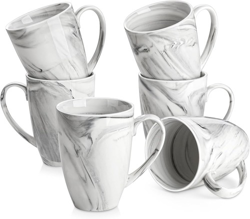 Malacasa kaffeebecher 6er - kaffeebecher, set