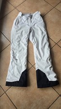 Kjus Skihose Weiß Mädchen Gr. 164