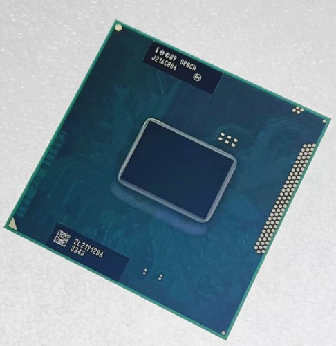 Intel core 2450m - i5,