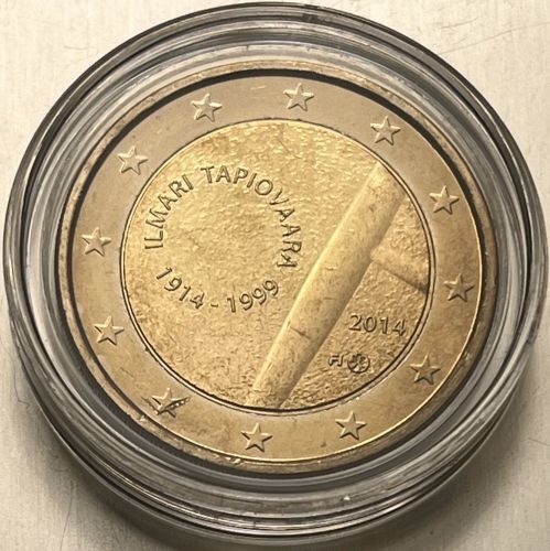 Finnland 2014 2 euro - #2,