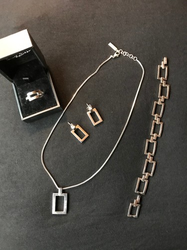 Jette jopp 925 sterling - sterling, silber