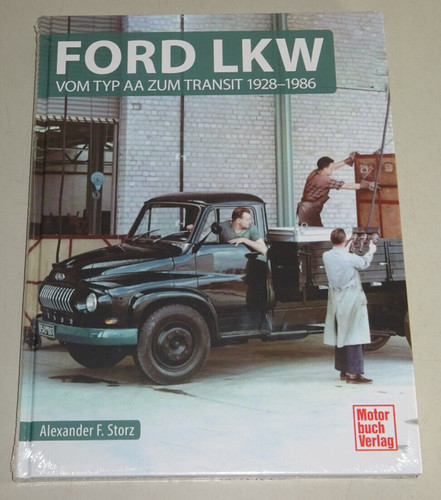 Bildband ford lkw - bildband:,