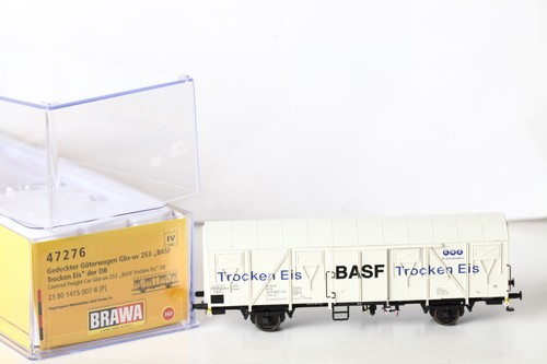 Brawa 47276 gedeckter - brawa,
