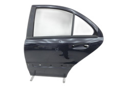 Tür Schlagtür Links Hinten für Mercedes W203 C200K 04-07 Lim 904
