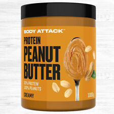 Body Attack Peanut Butter