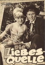 NFP 4177 | DIE LIEBESQUELLE |