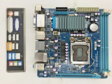 Gigabyte GA-H61N-USB3 REV:1.0 DDR3 -mini ITX -Sockel 1155 - mit I/O Shield#M2675