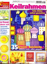 Creativ Idee - Keilrahmen