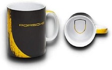 Original Porsche Designer Porzellan Kaffee-/Tee - Luxus Sammlerbecher 