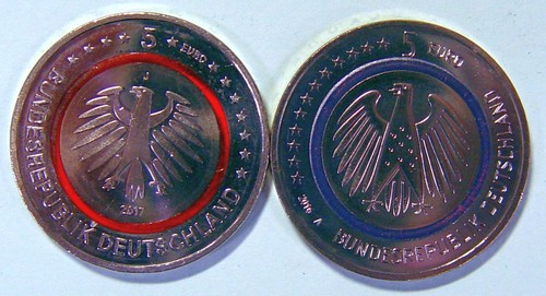 Euro blauer planet erde - ,