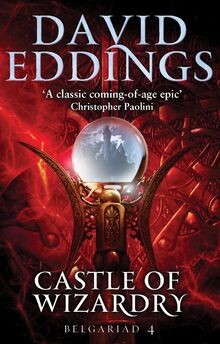 Castle wizardry book - book, four