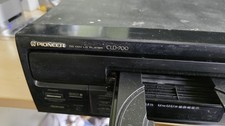 Laserdisc Player Pioneer