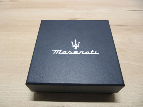 Maserati schmuck schachtel - ,