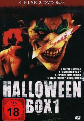 Halloween box 4 - (,