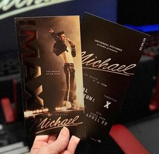 Michael jackson uk - michael, "michael"