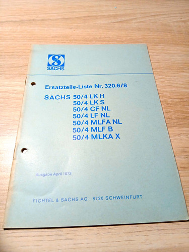 Sachs hercules dkw - sachs,