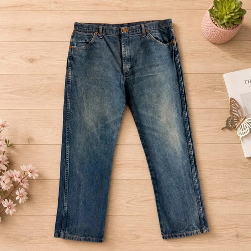 Vintage jeans wrangler 13mwz - vintage,