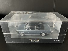 NEO BMW 2002 Baur Cabrio