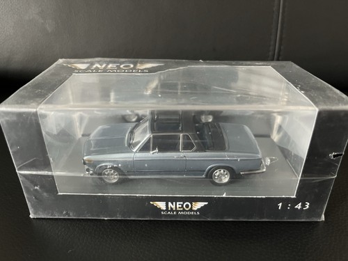 Neo bmw 2002 baur cabrio - baur,