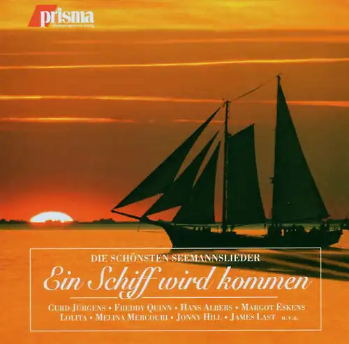 Various ein schiff wird - -,