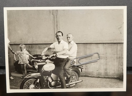 Original foto motorrad - original,