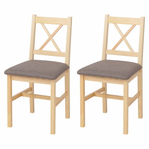 Ware 2er set - b-ware, esszimmerstuhl