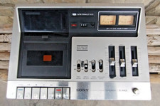 Sony TC-144CS Cassette Player