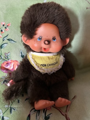 Monchichi junge vintage - monchichi,