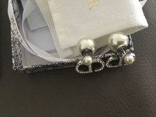 Dior Tribales Ohrringe Ungetragen