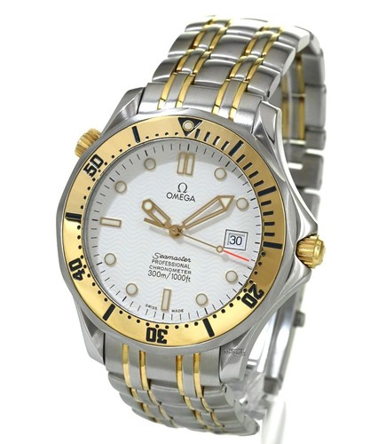 Omega seamaster - omega,