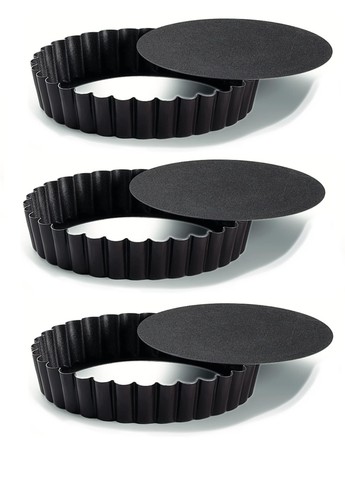 Kuchenform quicheform - x,