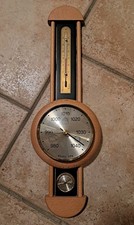 Barometer thermometer