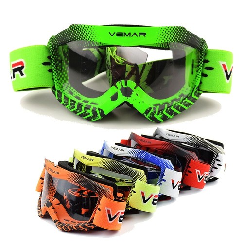 Motocross brille für kinder - motocross,
