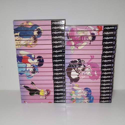 Ranma 38 komplett egmont - ranma,