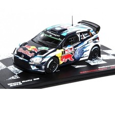 Volkswagen POlo WRC Ogier 2016