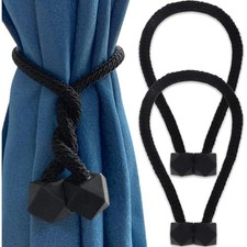 Magnetische vorhang raffhalter - vorhang,