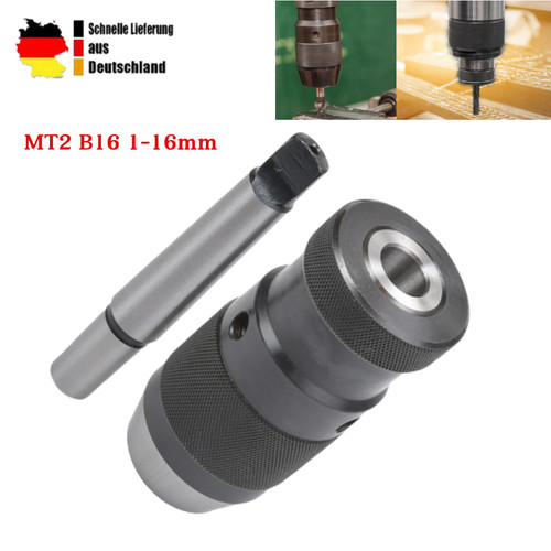 Bohrfutter