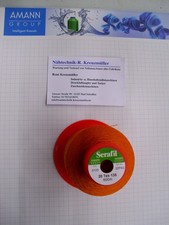 Serafil AMANN 20 er  orange