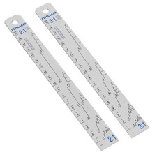 Farbmischstab 2:1/3:1