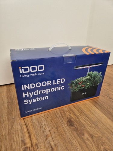 Idoo indoor led hydroponic - idoo,