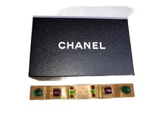 CHANEL Maison Gripoix 1996