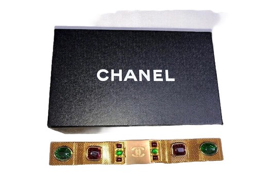 Chanel maison gripoix 1996 - chanel,