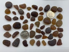 52 Seaham Meer Glas Teile