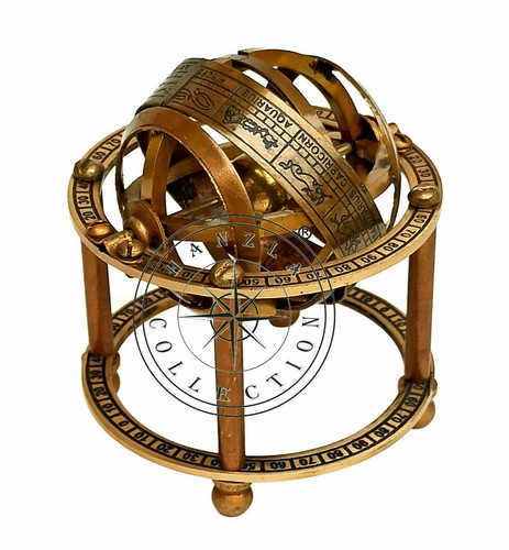 Maritime armillar - maritime,