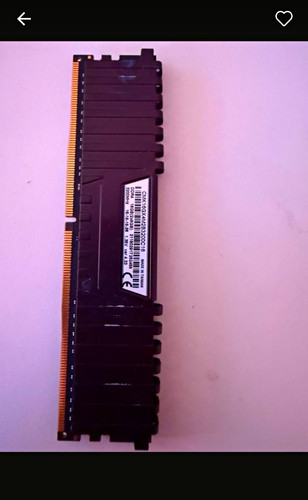 Corsair vengeance lpx 8gb - corsair,
