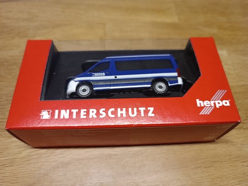 Herpa 962377 interschutz - 962377,