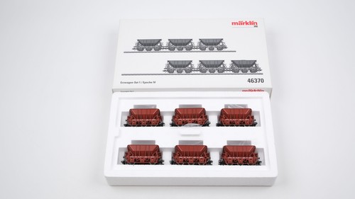 Märklin 46370 erzwagen set - h0,