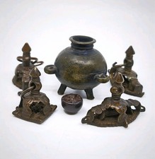 Sammlung - Antik Tilak Stempel