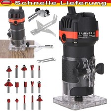 Holz Oberfräse 800W