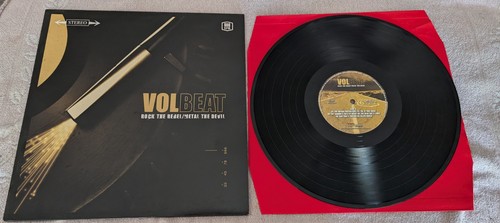 Volbeat rock the - volbeat, metal